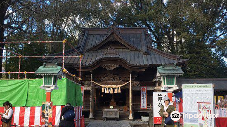 西东京市田無神社攻略 田無神社门票价格多少钱 团购票价预定优惠 景点地址图片 携程攻略