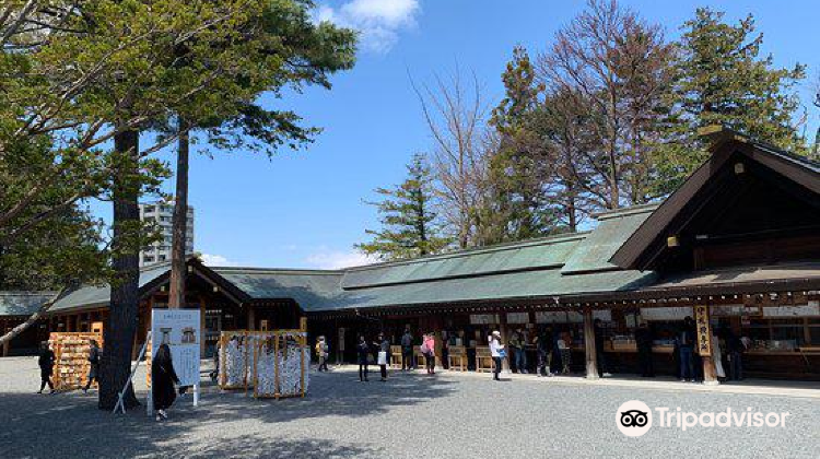 札幌北海道神宮頓宮攻略 北海道神宮頓宮门票价格多少钱 团购票价预定优惠 景点地址图片 携程攻略