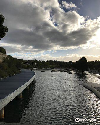 australian garden 公園樂園 植物園 距景點1.1km