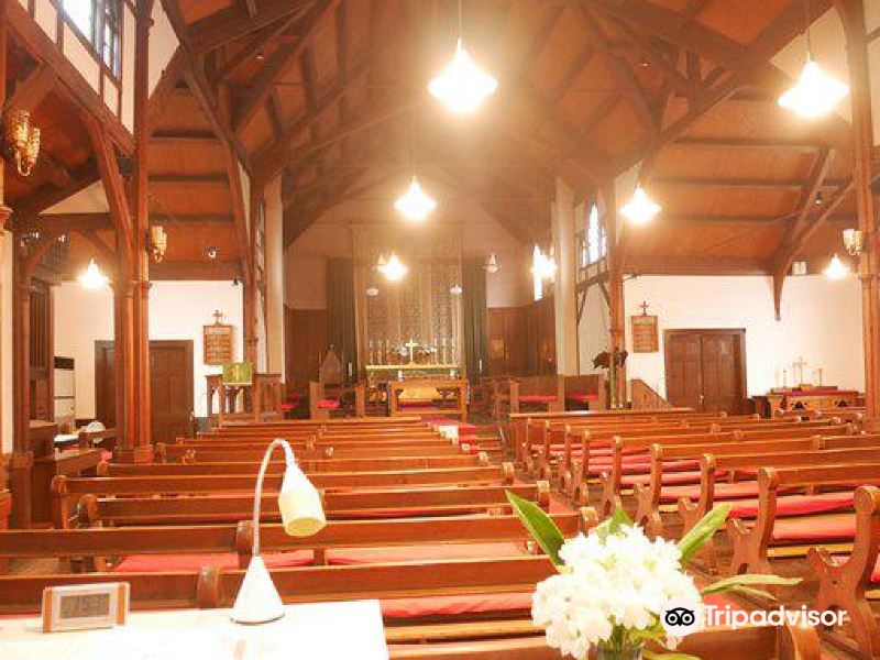  Exploring the Rich Heritage and Community of St Peter's Anglican Church