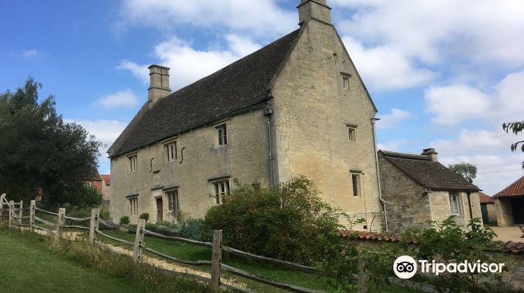 伍尔索普庄园woolsthorpemanor