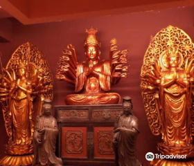 The Museum of Buddhist Art