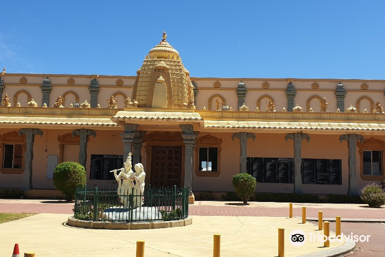 Perth Hindu Temple travel guidebook must visit attractions in Perth