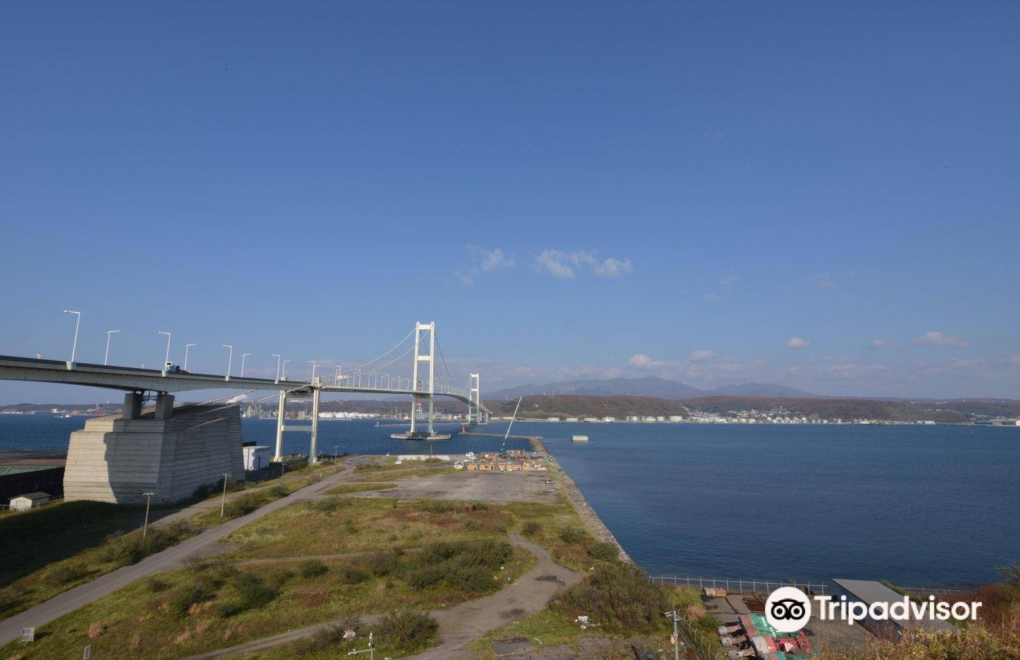 室兰白鸟大桥游玩攻略 白鸟大桥 门票多少钱 价格表 团购票价预定优惠 景点地址在哪里 图片介绍 参观预约 旅游游览顺序攻略及注意事项 营业时间 携程攻略