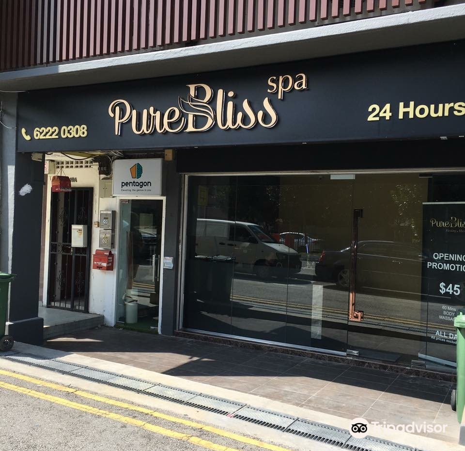 pure bliss spa 距景点1.1km
