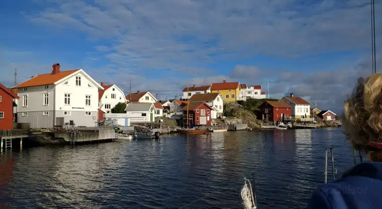 Hotels in Fiskebäckskil
