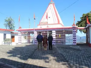 Kunjapuri Devi Temple
