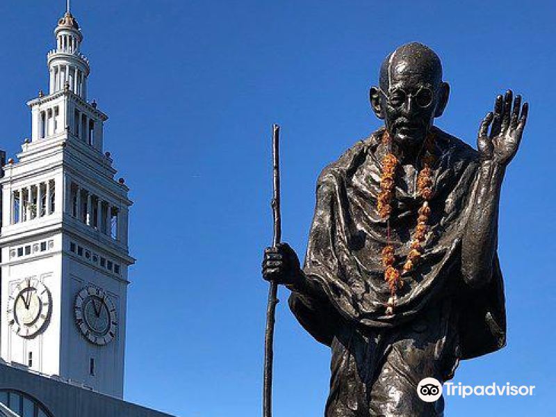 statueofmohandasgandhi