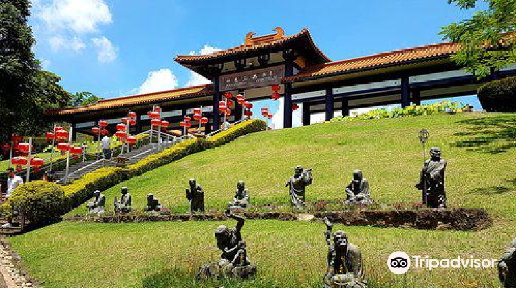 科蒂亚佛光山巴西如來寺游玩攻略 佛光山巴西如來寺门票多少钱 价格表 团购票价预定优惠 景点地址 在哪里 图片介绍 参观预约 旅游游览顺序攻略及注意事项 营业时间 携程攻略