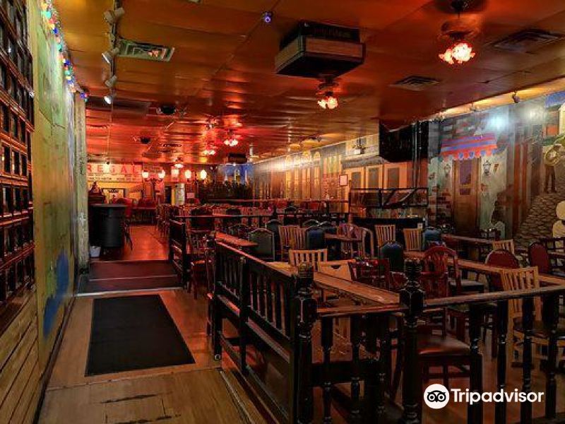 kingstonmines布鲁斯酒吧