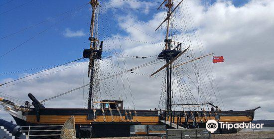 布里格阿米蒂帆船