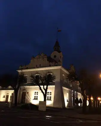 Hotel di Dzialdowo County