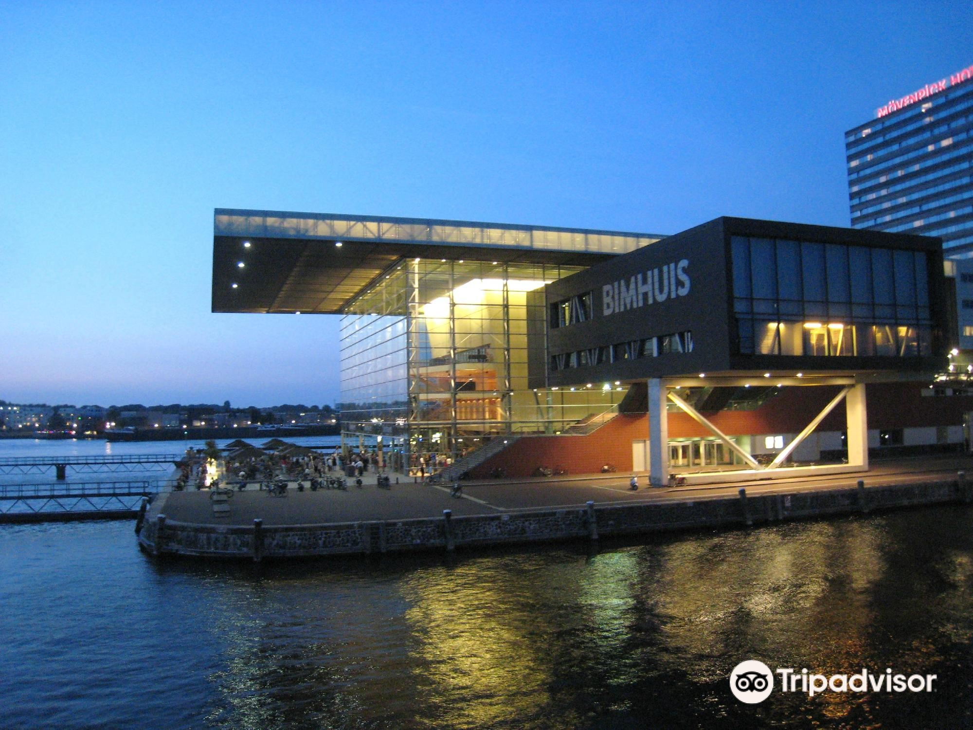 阿姆斯特丹球场