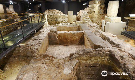 muhba museu historia de barcelona   分 2条点评 博物馆 展馆展览