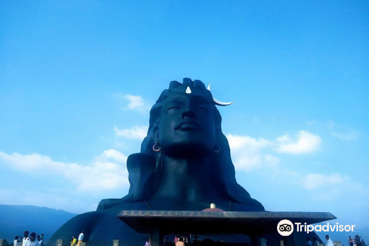 adiyogi shiva travel guidebook must visit attractions in coimbatore adiyogi shiva nearby recommendation trip com
